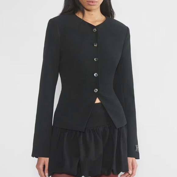 ARITZIA WILFRED REGAL BLAZER - Picture 3 of 5